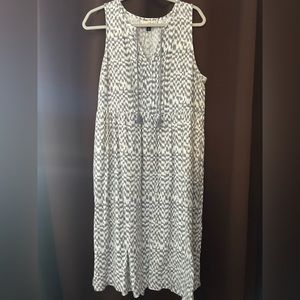 Target sleeveless dress